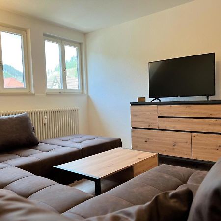 Ferienwohnung Kinzigblick - Balkon - Fuer Kinder - Mit Bettwaesche & Handtuecher Schenkenzell Exteriér fotografie
