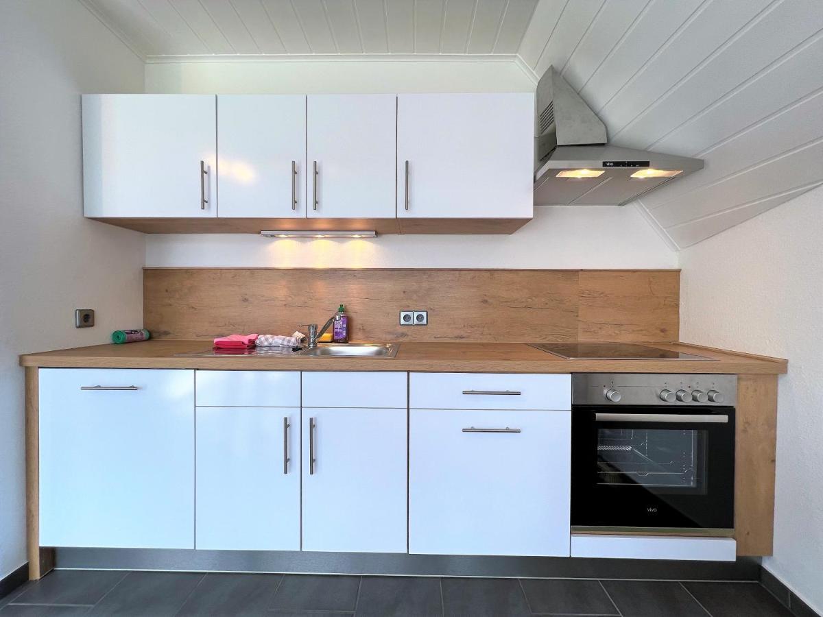 Ferienwohnung Kinzigblick - Balkon - Fuer Kinder - Mit Bettwaesche & Handtuecher Schenkenzell Exteriér fotografie