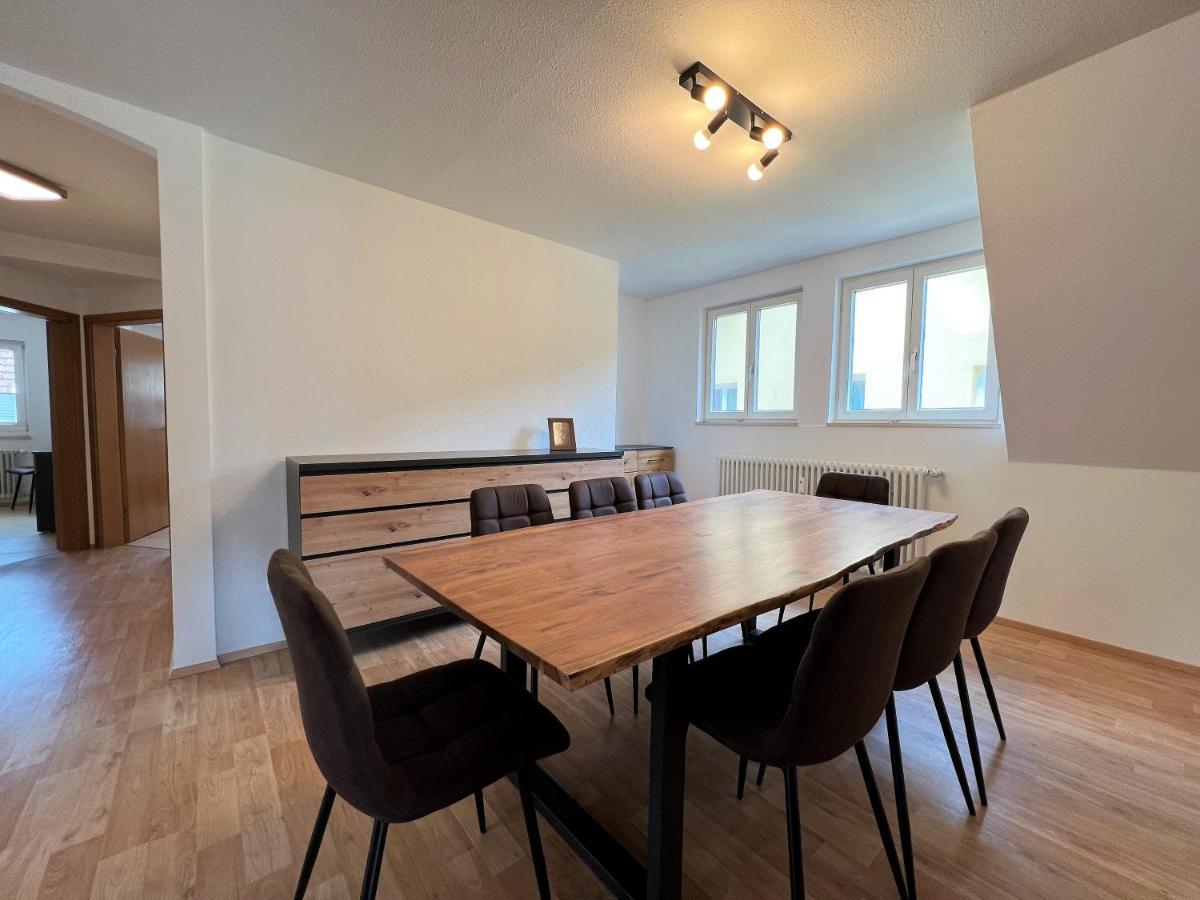 Ferienwohnung Kinzigblick - Balkon - Fuer Kinder - Mit Bettwaesche & Handtuecher Schenkenzell Exteriér fotografie