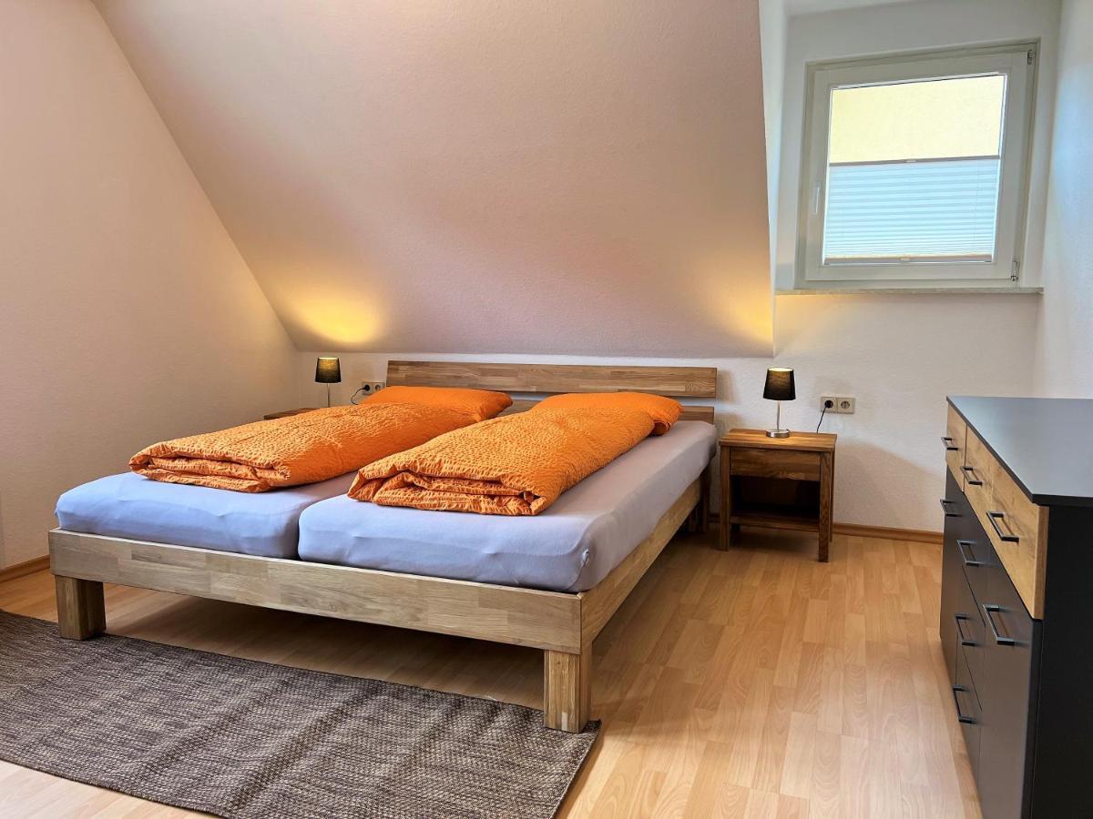 Ferienwohnung Kinzigblick - Balkon - Fuer Kinder - Mit Bettwaesche & Handtuecher Schenkenzell Exteriér fotografie