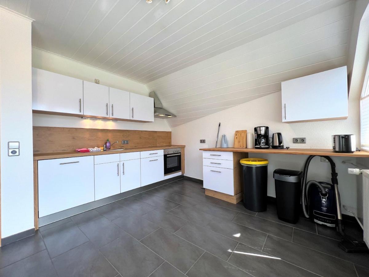 Ferienwohnung Kinzigblick - Balkon - Fuer Kinder - Mit Bettwaesche & Handtuecher Schenkenzell Exteriér fotografie