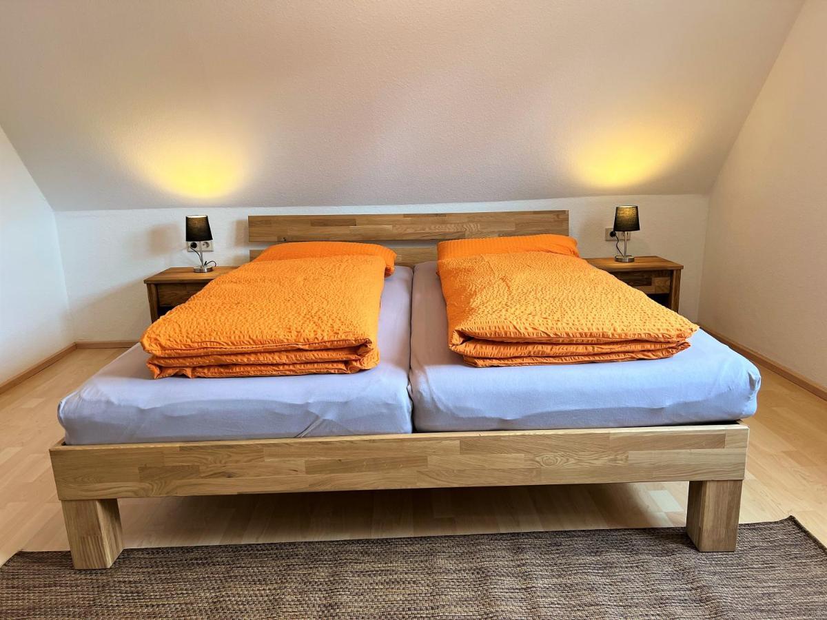 Ferienwohnung Kinzigblick - Balkon - Fuer Kinder - Mit Bettwaesche & Handtuecher Schenkenzell Exteriér fotografie