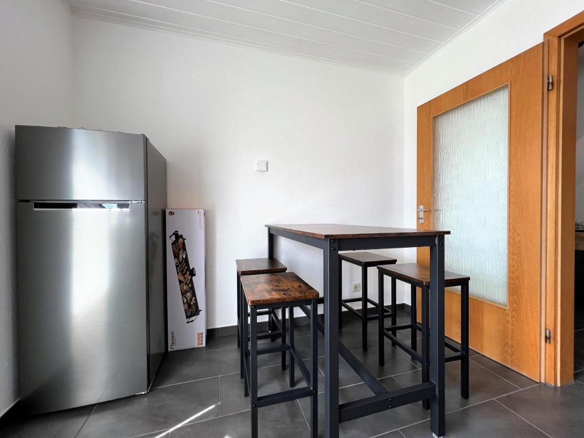 Ferienwohnung Kinzigblick - Balkon - Fuer Kinder - Mit Bettwaesche & Handtuecher Schenkenzell Exteriér fotografie