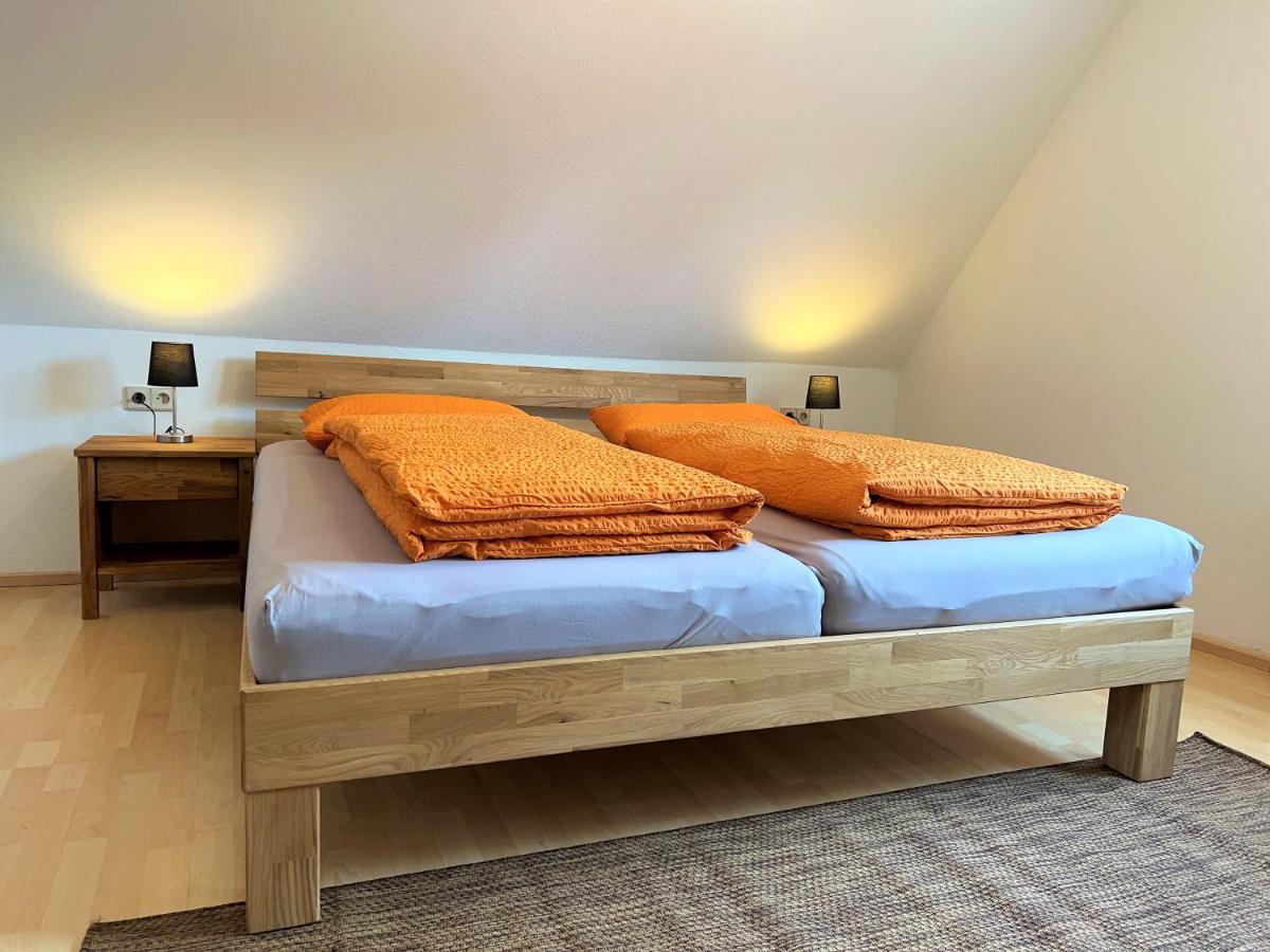 Ferienwohnung Kinzigblick - Balkon - Fuer Kinder - Mit Bettwaesche & Handtuecher Schenkenzell Exteriér fotografie