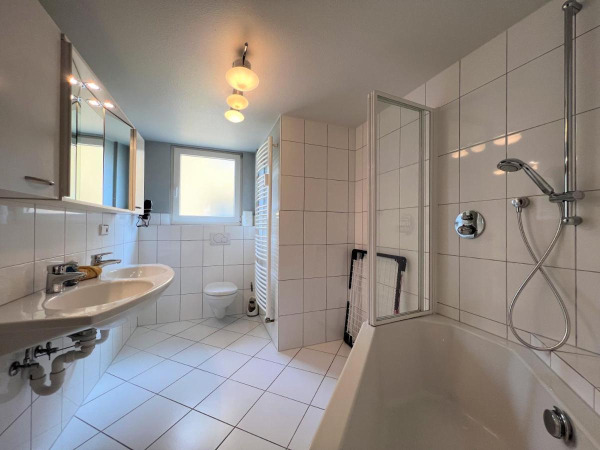 Ferienwohnung Kinzigblick - Balkon - Fuer Kinder - Mit Bettwaesche & Handtuecher Schenkenzell Exteriér fotografie